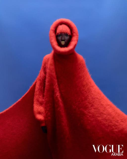 Future Forms — Vogue Arabia