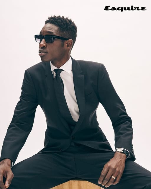 The New Rules Of Suiting Up — Esquire U.S.