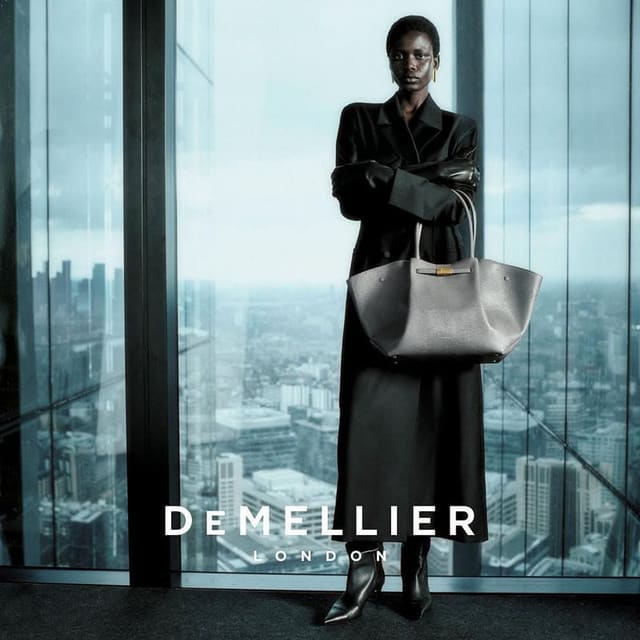 Pre-Spring 2025 — DeMellier London