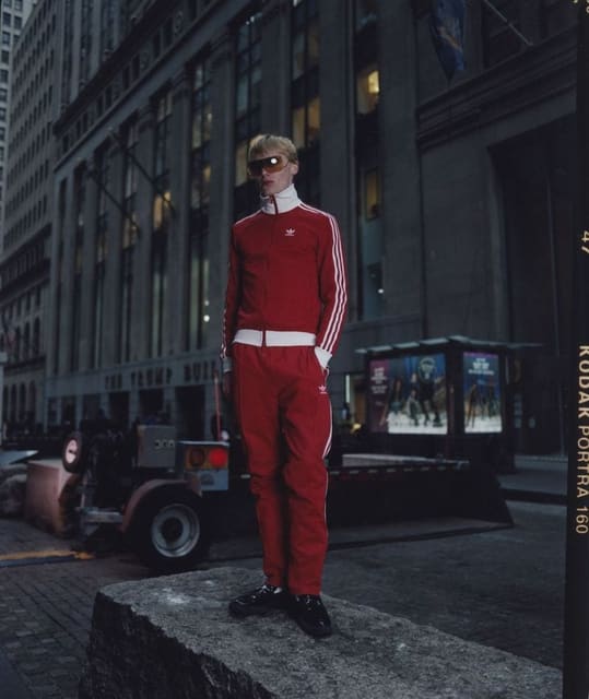 Downtown by Diego Urbina — Sicky Magazine