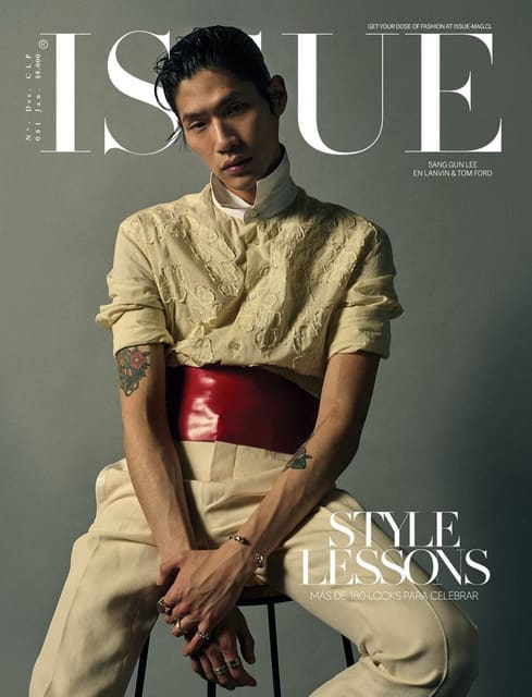 Issue South America #061 December 2024/J... — Issue South America