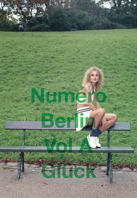 Numero Berlin Vol A Glück Fall/ Winter 2... — Numéro Berlin
