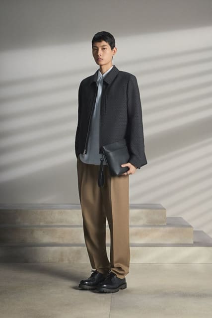 Dior Men Pre-Fall 2025 Lookbook — Dior Men