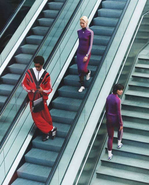 Rasant Adidas Spring 2025 — Adidas