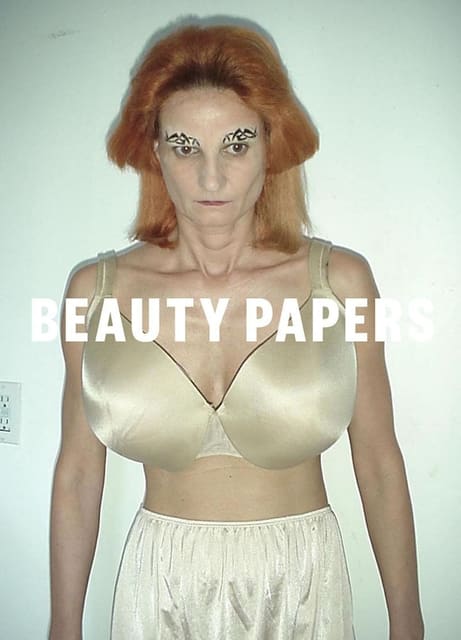 Beauty Papers Issue # 12 2024 Covers — Beauty Papers
