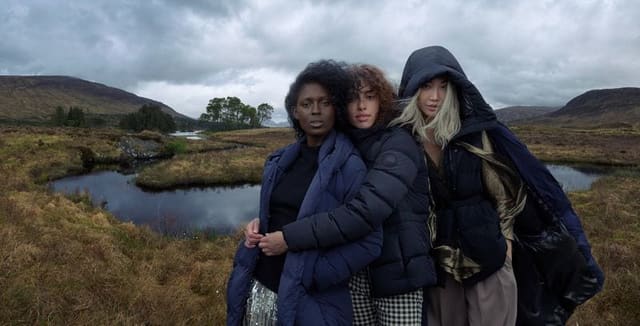 Canada Goose F/W 2022 Campaign — Canada Goose