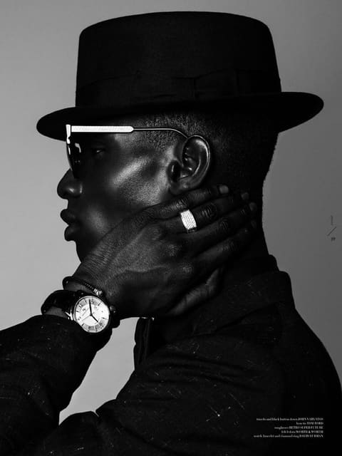 X — VEOIR Magazine