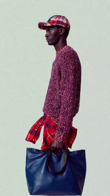Benetton Fall/Winter 2024 Lookbook — United Colors of Benetton