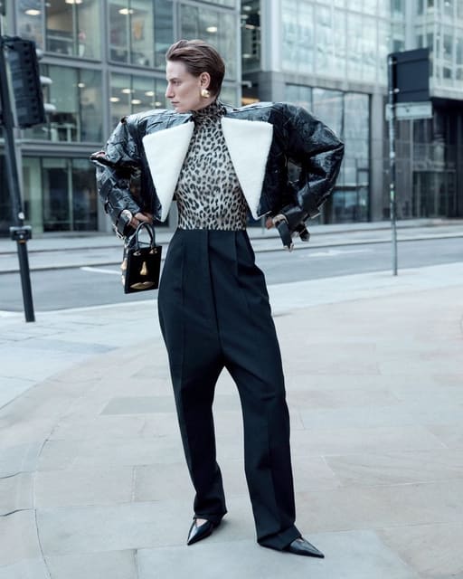 LEOPARD — Vogue Scandinavia
