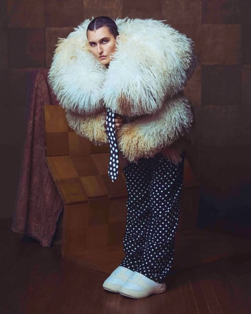 Le Cirque Du Zodiac — Vogue Portugal