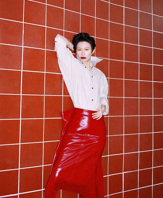 In High Spirits — Nylon China