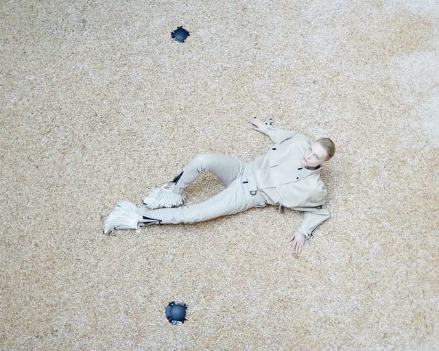 In High Spirits — Nylon China
