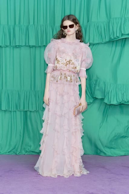 Valentino Pre-Fall 2025 Lookbook — Valentino