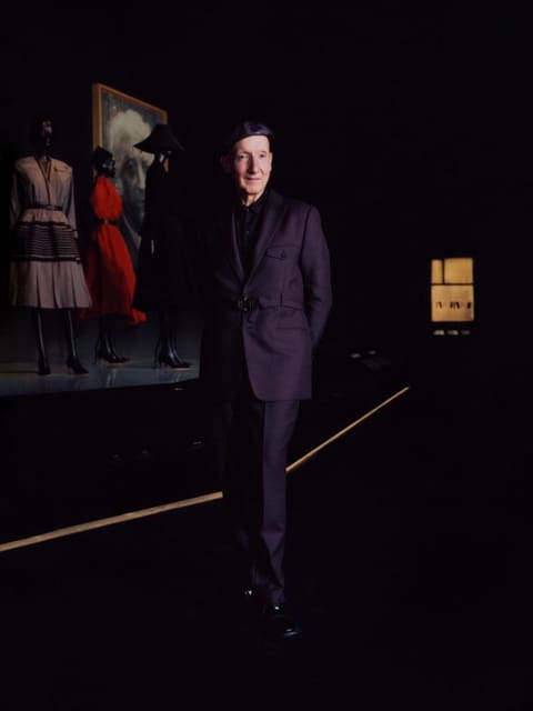 Stephen Jones | Dior — Dior
