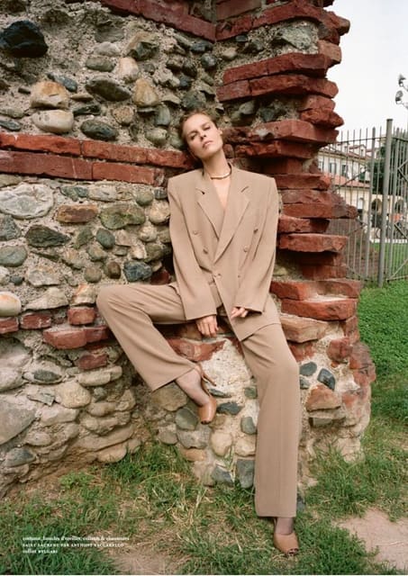 Eva Herzigova — Interlope Magazine