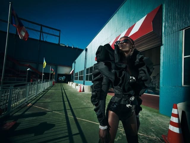 Holiday 2024 Cover Story with Shanelle N... — Double Vision