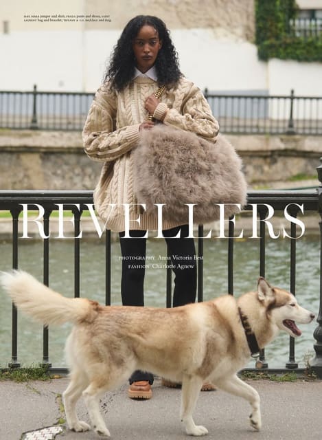 Revellers — Russh