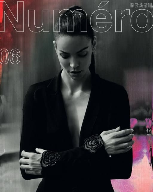 Numéro Brasil 06 2024 Covers — Numéro Brasil