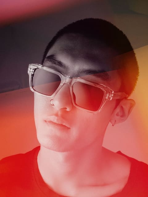 Make a spectacle fall 2024 best Eyewear ... — V Man