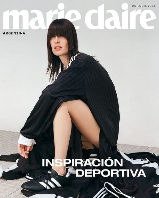Marie Claire Argentina December 2024 Dig... — Marie Claire Argentina