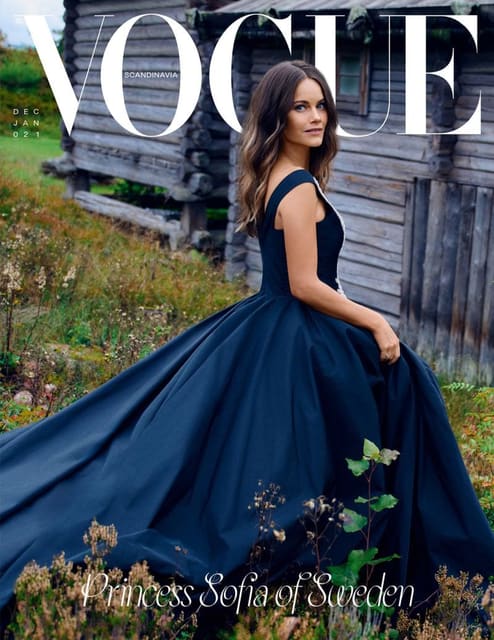 Vogue Scandinavia December 2024/January ... — Vogue Scandinavia