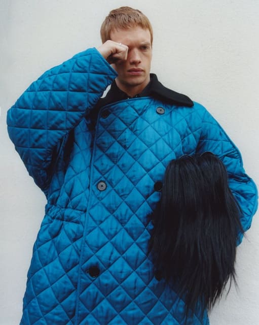 Nilo Cappeletti by Emre Grind — The Greatest Magazine