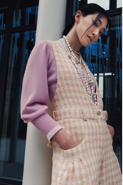 Chanel by Denis Nemyachenko — L'Officiel Brasil