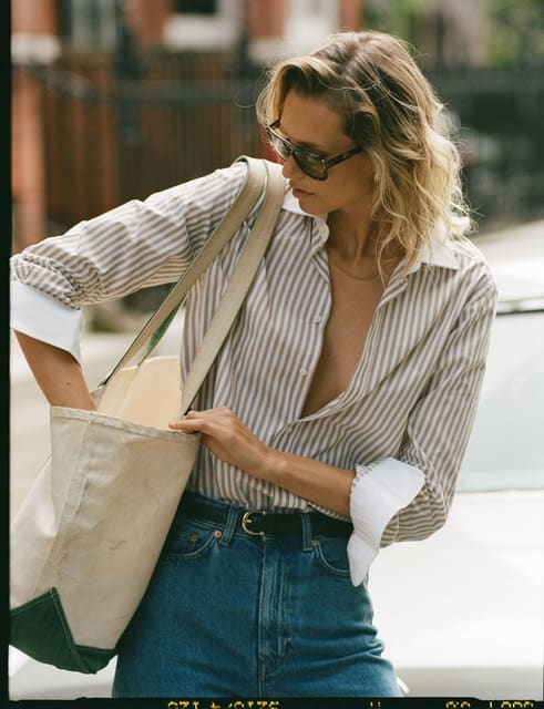With Nothing Underneath AW24