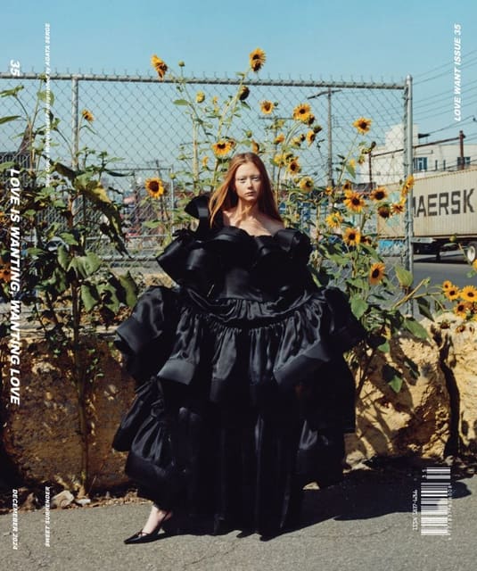 Love Want Magazine Issue 35 December 202... — Love Want Magazine