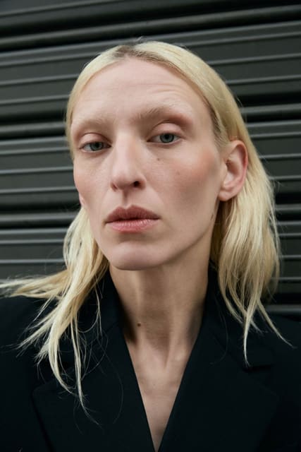 MAGGIE MAURER IN MILAN X ECI WOMAN AW24 — El Corte Ingles