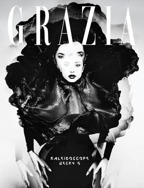 Grazia International October 2024 Covers... — Grazia International