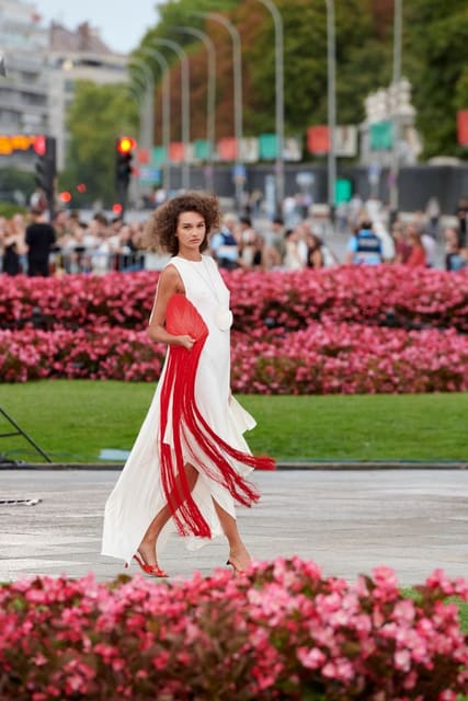 Madrid es Moda Show Sept 2024