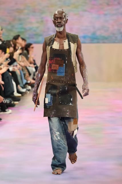 ADSB ANDERSSON BELL S/S 25 Show Shanghai — ADSB ANDERSSON BELL