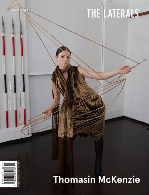 The Laterals Holiday 2024 Covers — The Laterals