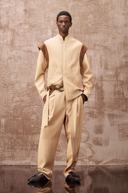 Ferrari Pre-Fall 2025 Lookbook — Ferrari