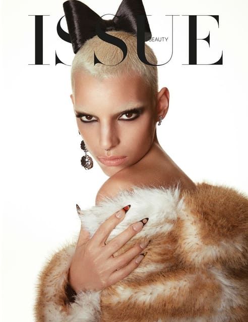 January 2025 Beauty Opener — Issue South America