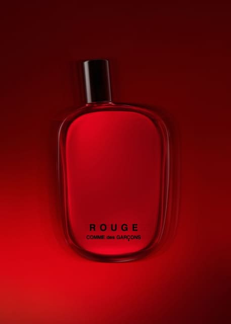 COMME DES GARÇONS PARFUM ETAIL — Comme des Garçons