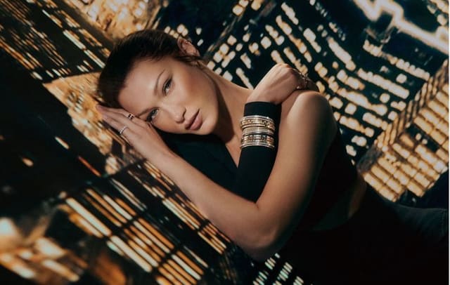 Chopard F/W 2024 Campaign — Chopard