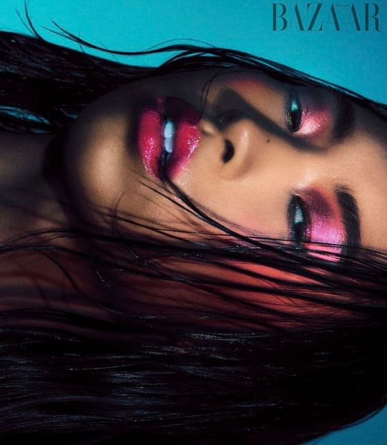 Northern Lights By Toma Kostygina — Harper's Bazaar Vietnam