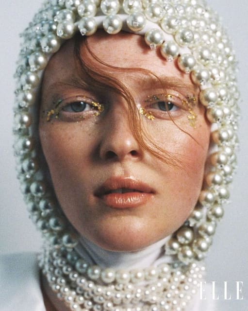 Runaway Bride | Elle Beauty — Elle Mexico