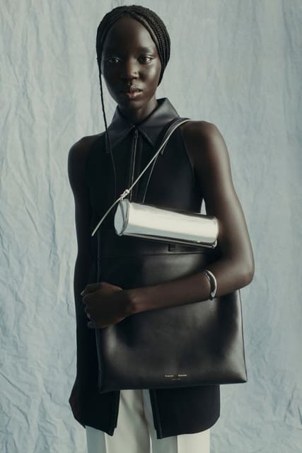 Winter Editorial — Moda Operandi