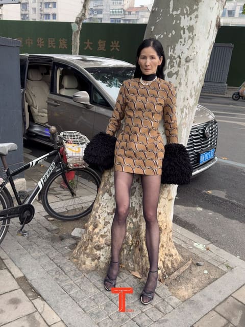 T Magazine China November — T Magazine China