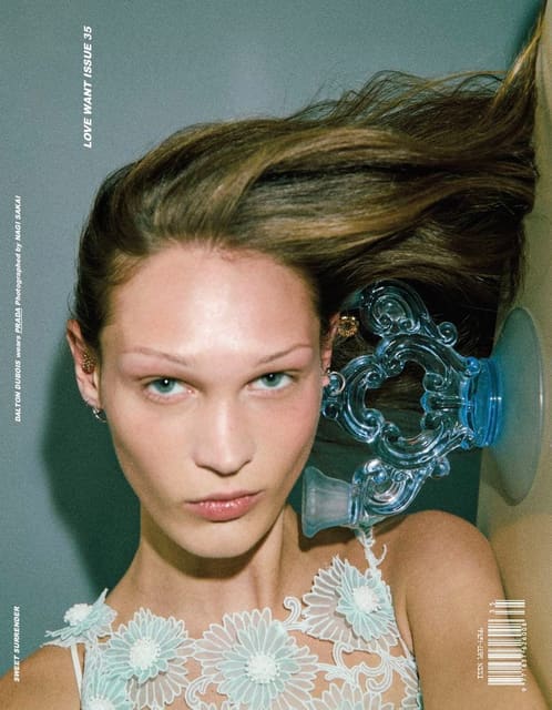Love Want Magazine Issue 35 December 202... — Love Want Magazine