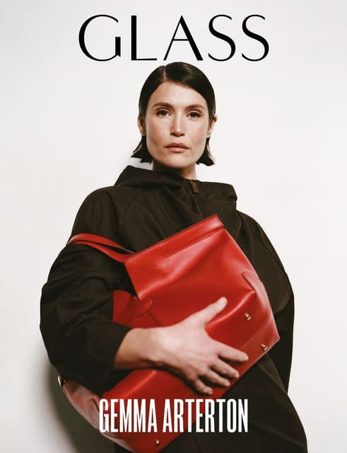 Glass Magazine Winter 2024 Covers — Glass Magazine