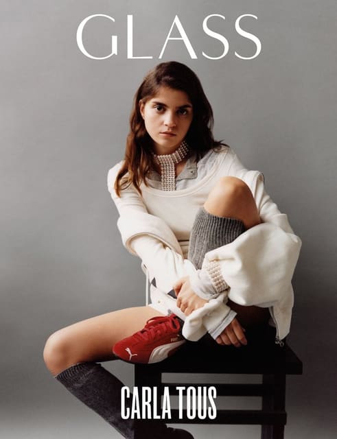 Glass Magazine Winter 2024 Covers — Glass Magazine