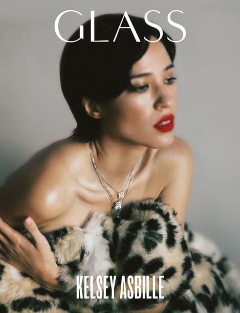 Glass Magazine Winter 2024 Covers — Glass Magazine