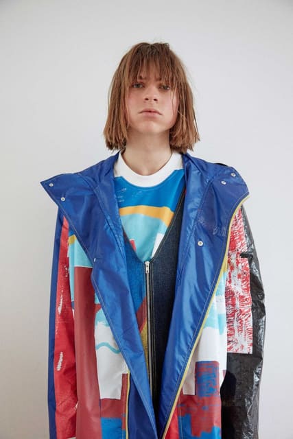 Bethany Williams A/W 19 Women's Show — Bethany Williams