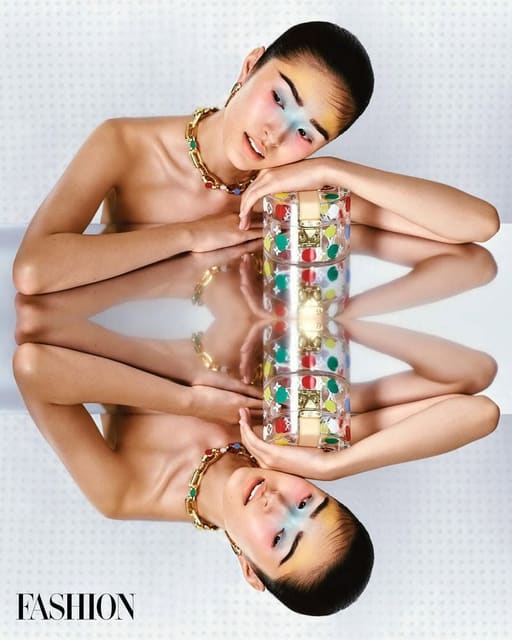 Sparks pure joy Louis Vuitton x Yayoi Ku... — Fashion Magazine Canada