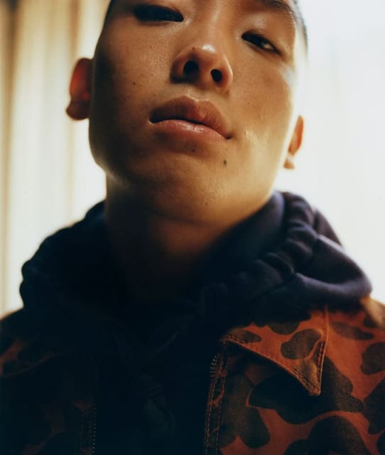 Carhartt A/W 24 by Finnegan Travers — Carhartt