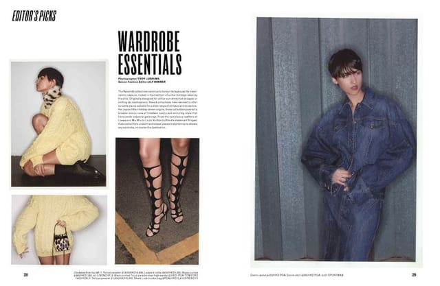 Editor's Picks by Troy Judkins — Glass Magazine